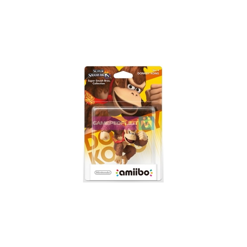 NINTENDO Amiibo Nintendo serie Super Smash Bros: Donkey Kong